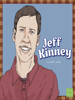 cover image of Jeff Kinney